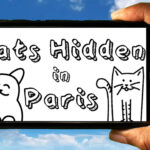Cats Hidden in Paris Mobile