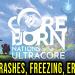Coreborn Nations of the Ultracore Crash