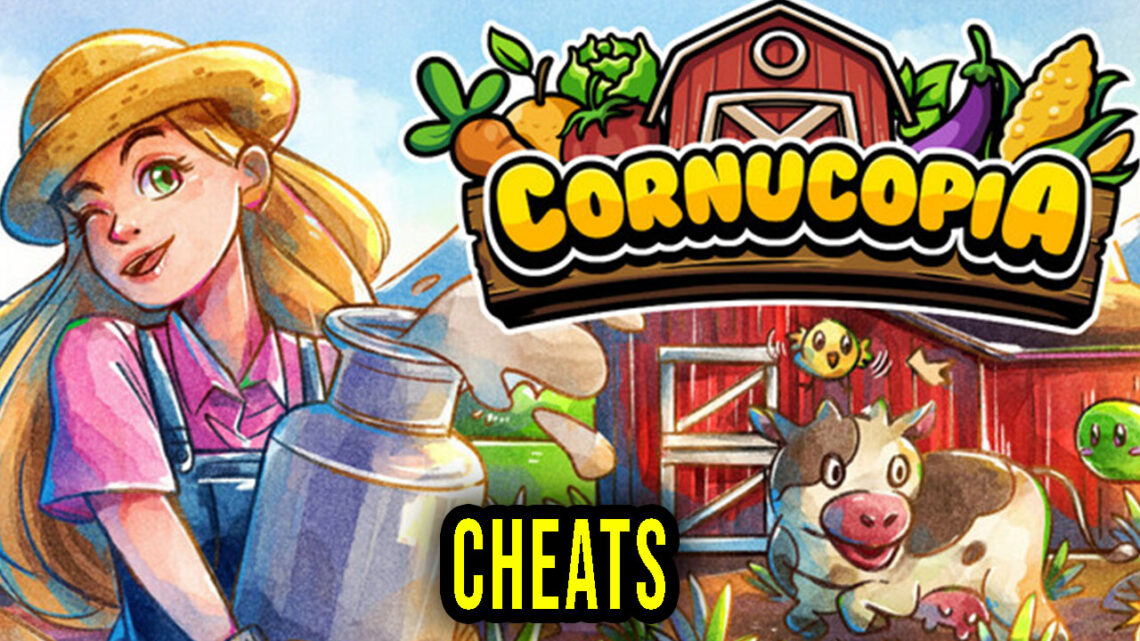 Cornucopia – Cheats, Trainers, Codes