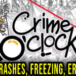 Crime O’Clock Crash