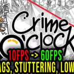 Crime O’Clock Lag