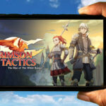 Crimson Tactics The Rise of The White Banner Mobile