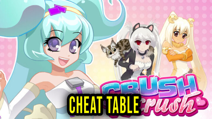 Crush Crush – Cheat Table for Cheat Engine