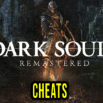 DARK SOULS REMASTERED Cheat