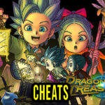 DRAGON QUEST TREASURES Cheats