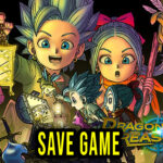 DRAGON QUEST TREASURES Save Game