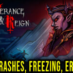 Deliverance & Reign Crash