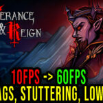 Deliverance & Reign Lag