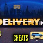 Delivery INC Cheats