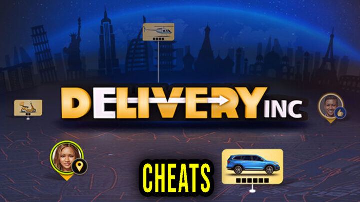 Delivery INC – Cheats, Trainers, Codes