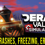 Derail Valley Crash