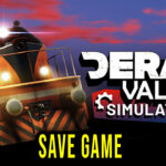 Derail Valley Save Game
