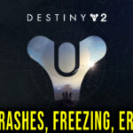 Destiny 2 Crash