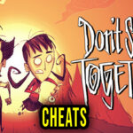 Don’t Starve Together Cheats