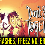 Don’t Starve Together Crash