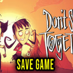 Don’t Starve Together Save Game