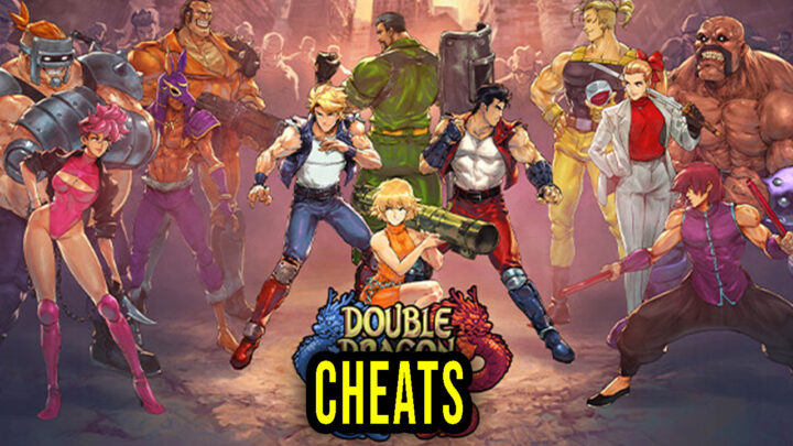 Double Dragon Gaiden: Rise of the Dragons – Cheats, Trainers, Codes
