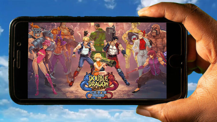 Double Dragon Gaiden: Rise of the Dragons Mobile – How to play on an Android or iOS phone?