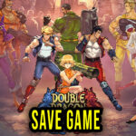 Double Dragon Gaiden Rise of the Dragons Save Game
