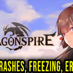 Dragonspire Crash