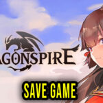Dragonspire Save Game