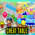 Dream Park Story Cheat Table