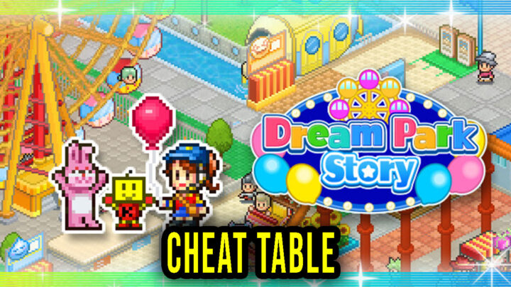 Dream Park Story – Cheat Table for Cheat Engine