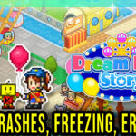 Dream Park Story Crash