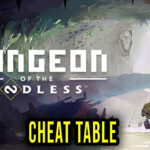 Dungeon of the ENDLESS Cheat Table