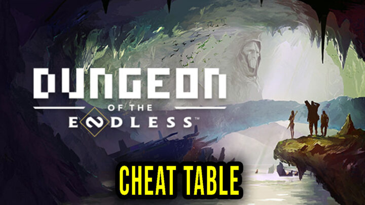 Dungeon of the ENDLESS – Cheat Table for Cheat Engine