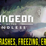 Dungeon of the ENDLESS Crash