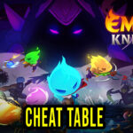 Ember Knights Cheat Table
