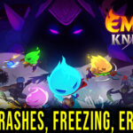 Ember Knights Crash