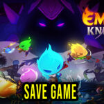 Ember Knights Save Game