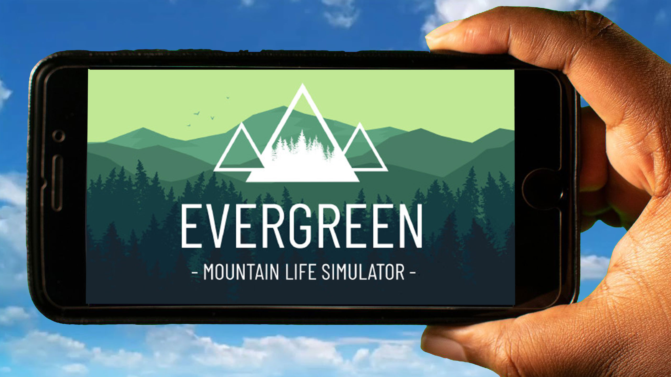 Evergreen Mobile How to play on an Android or iOS phone? Games Manuals