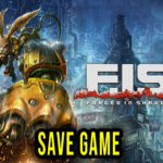 F.I.S.T. Forged In Shadow Torch Save Game