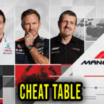 F1 Manager 2023 Cheat Table
