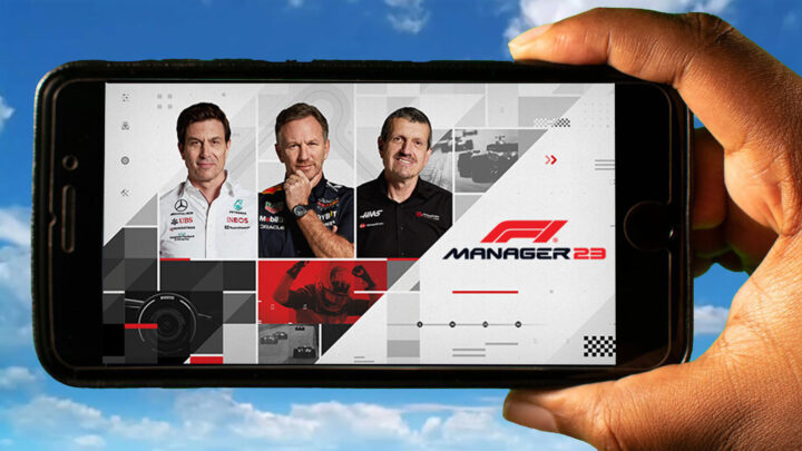 F1 Manager 2023 Mobile – How to play on an Android or iOS phone?