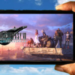 FINAL FANTASY VII REMAKE INTERGRADE Mobile