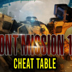 FRONT-MISSION-1st-Remake-Cheat-Table