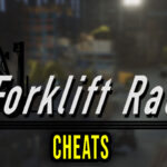 Forklift Racer Cheats