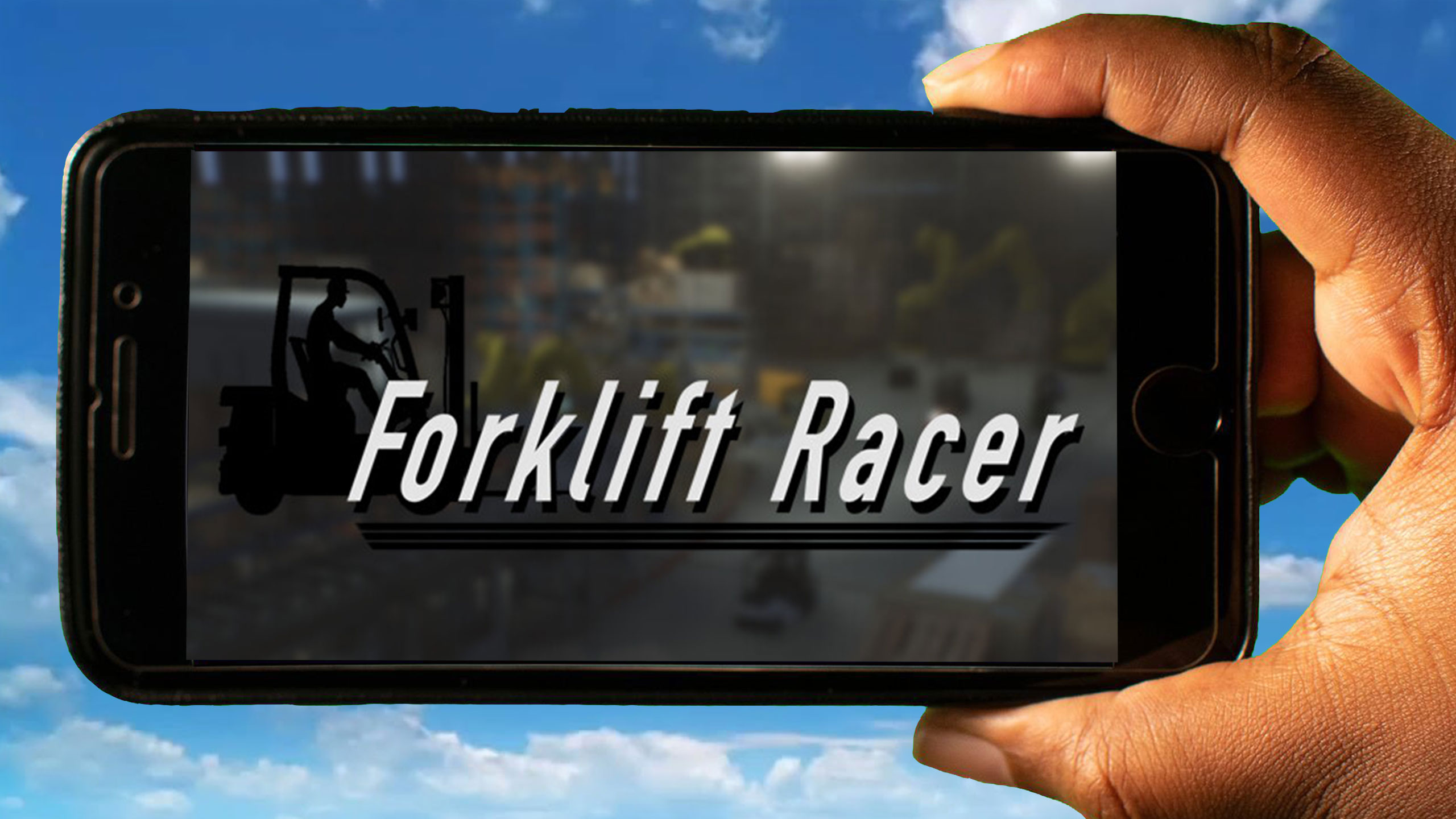 Forklift Racer Mobile How to play on an Android or iOS phone? Games