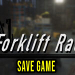 Forklift Racer Save Game