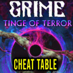 GRIME Cheat Table