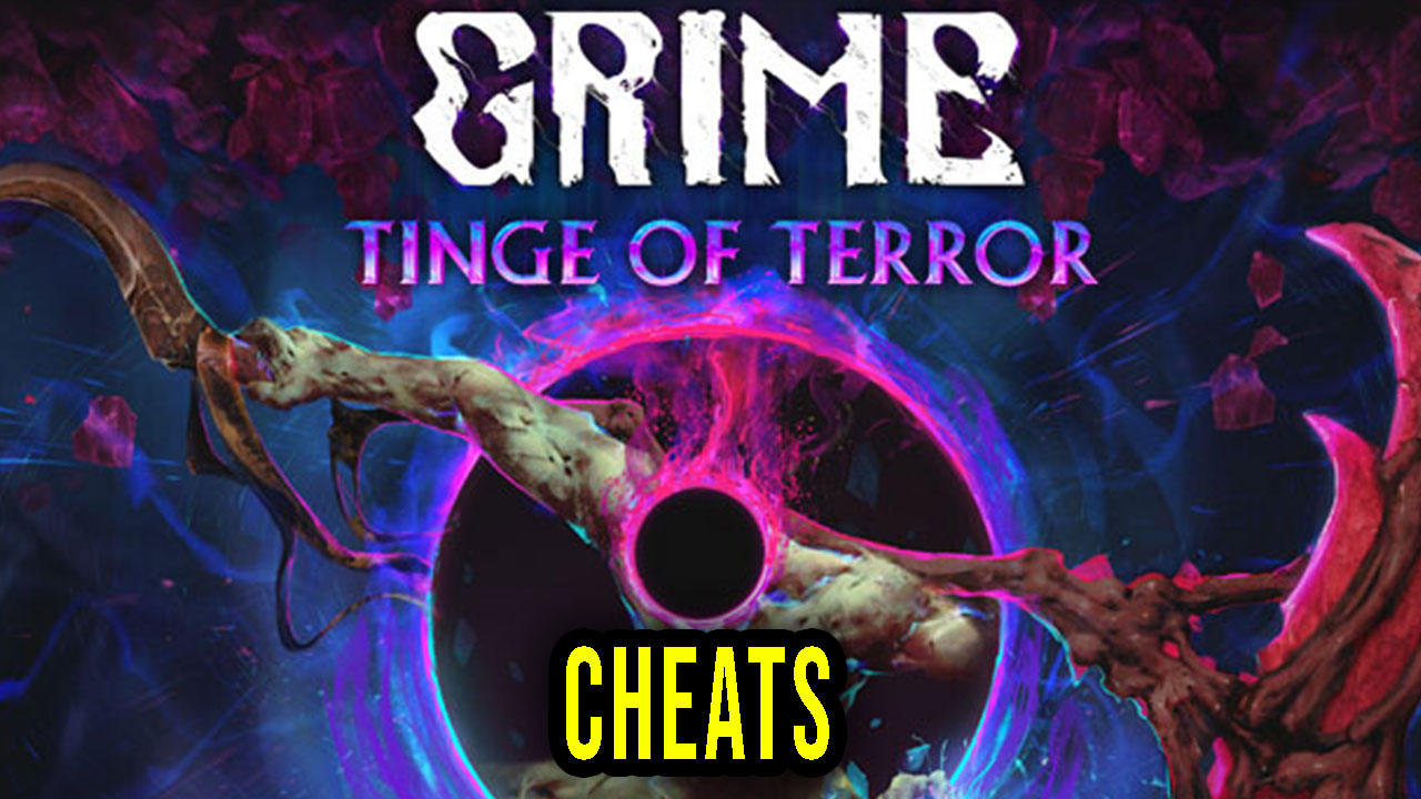 GRIME Cheats, Trainers, Codes Games Manuals