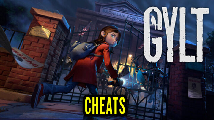 GYLT – Cheats, Trainers, Codes