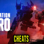 Generation Zero Cheats