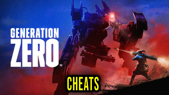 Generation Zero – Cheats, Trainers, Codes