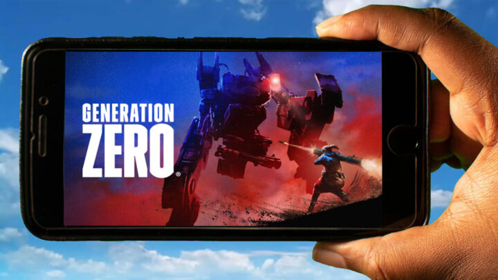 Generation Zero Mobile – How to play on an Android or iOS phone?