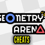 Geometry Arena 2 Cheats